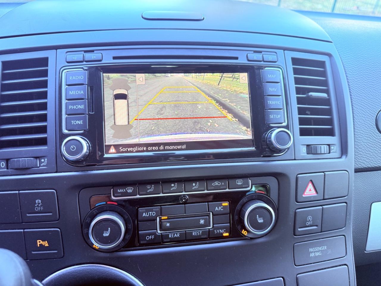 VW Multivan 2015 - UNICO PROPRIETARIOOO OK PERMUTE