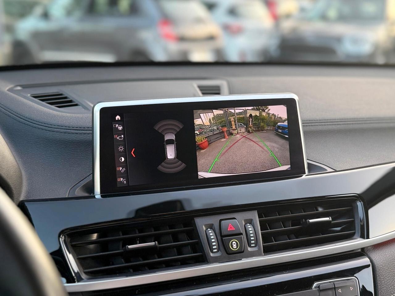 Bmw X1 S-Drive 18d x-Line Plus