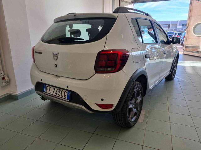 DACIA Sandero Stepway 1.5 dCi 8V 90CV Start&Stop