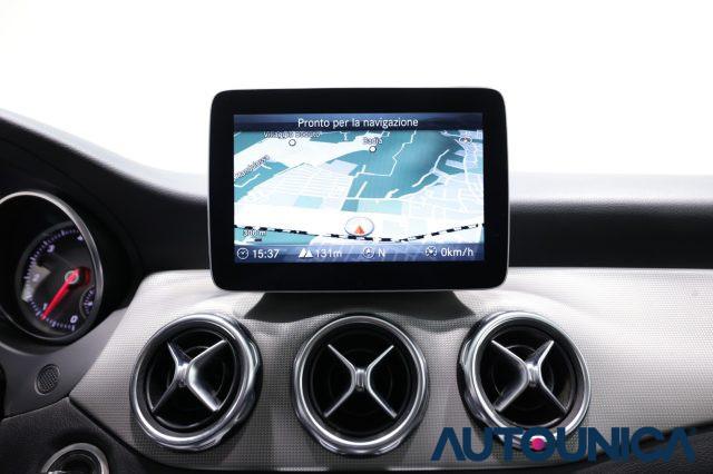 MERCEDES-BENZ GLA 200 D AUTOMATIC SPORT