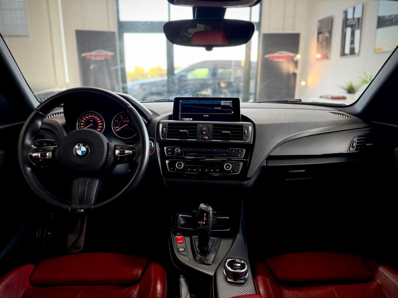 Bmw 118 118d 5p. Msport