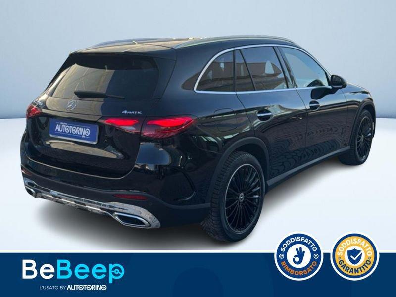Mercedes-Benz GLC 220D MHEV AMG PREMIUM 4MATIC AUTO
