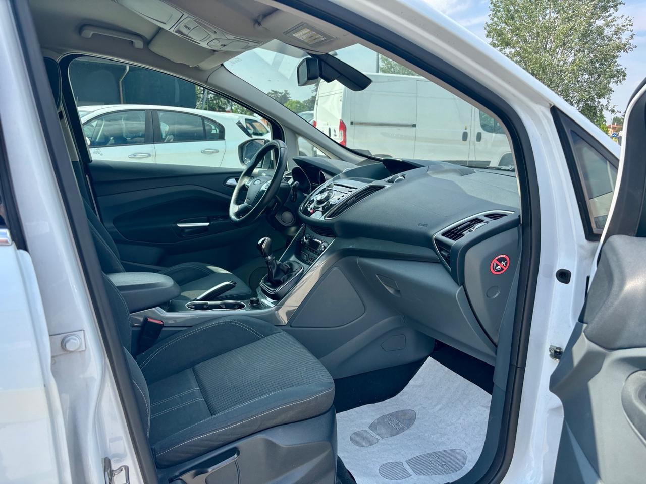Ford C-Max 1.6 120CV GPL Titanium