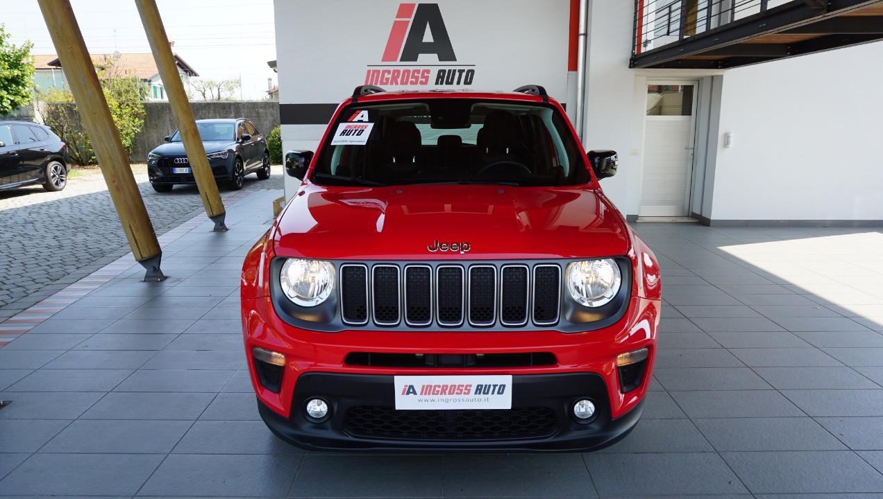 Jeep Renegade 1.5 turbo t4 mhev Limited 2wd 130cv dct