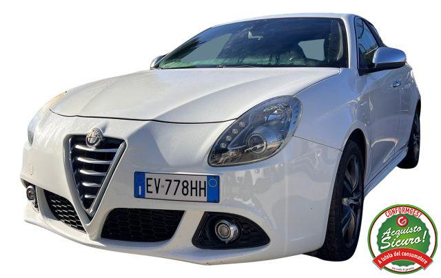 ALFA ROMEO Giulietta 1.6 JTDm-2 105 CV Distinctive
