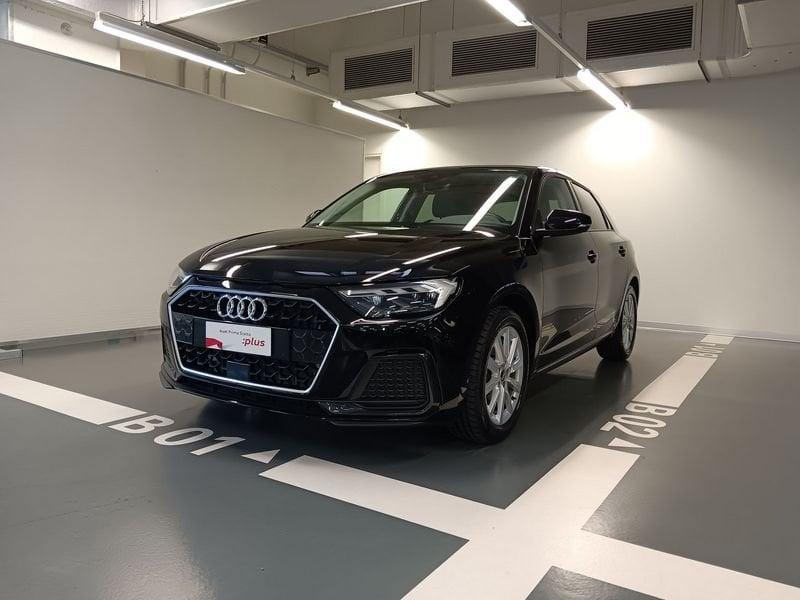 Audi A1 SPB 30 TFSI S tronic Advanced