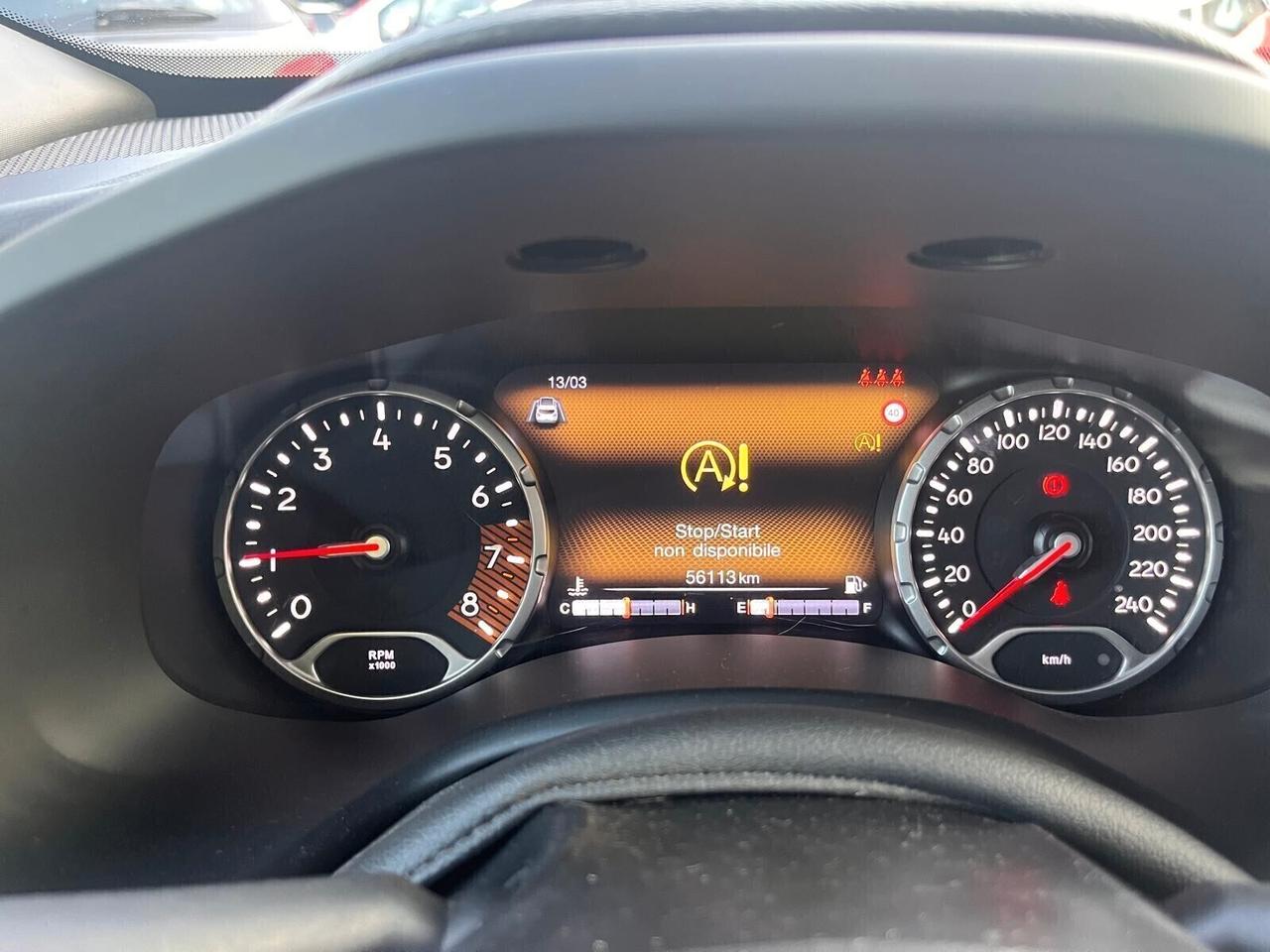 Jeep Renegade 1.0 T3 Limited - 2023
