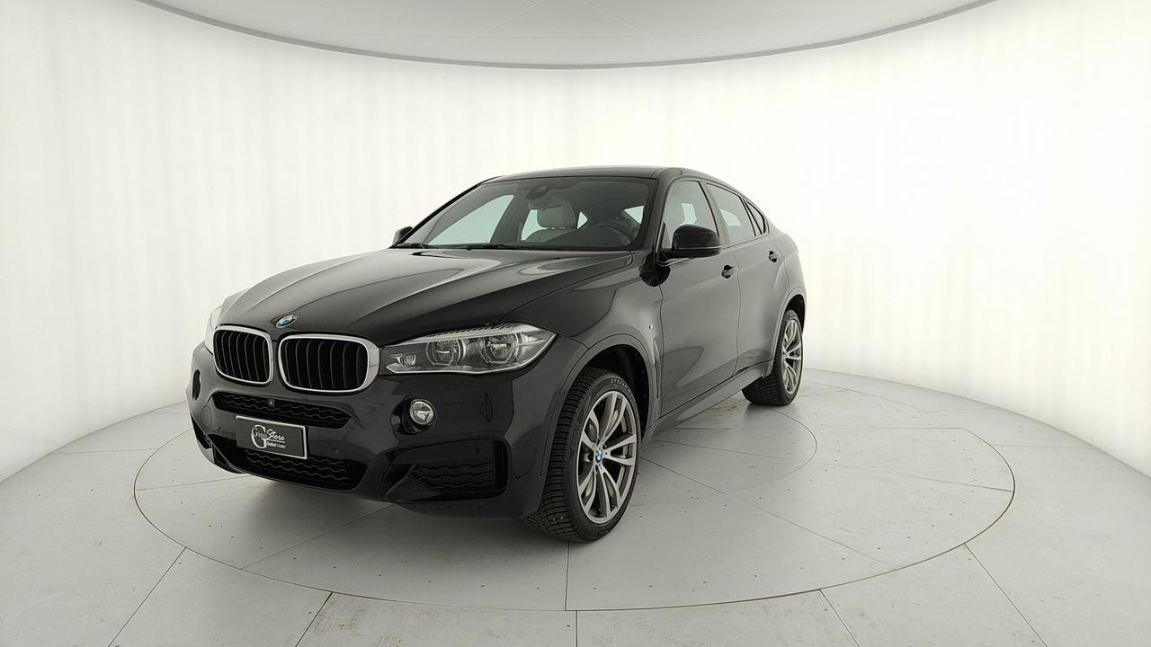 BMW X6 F16 - X6 xdrive30d Extravagance 249cv auto