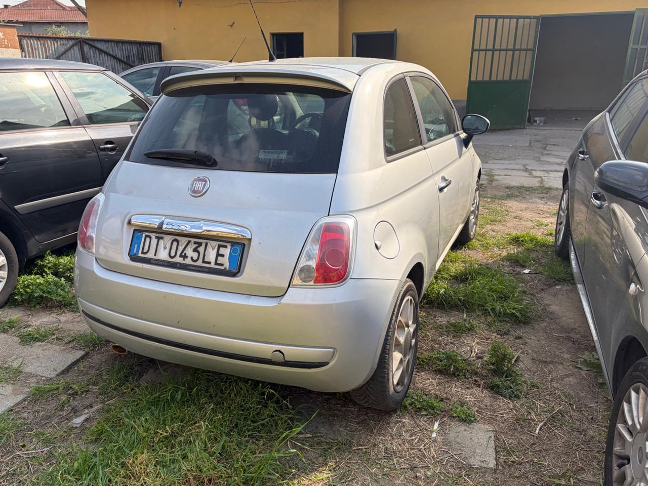 Fiat 500 1.2 Pop