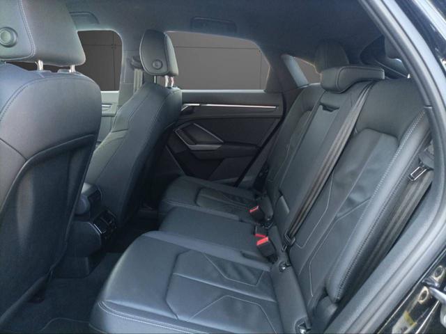 AUDI Q3 SPB 35 TDI S tronic Identity Black