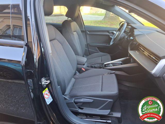 AUDI A3 SPB 35 TFSI S tronic Business