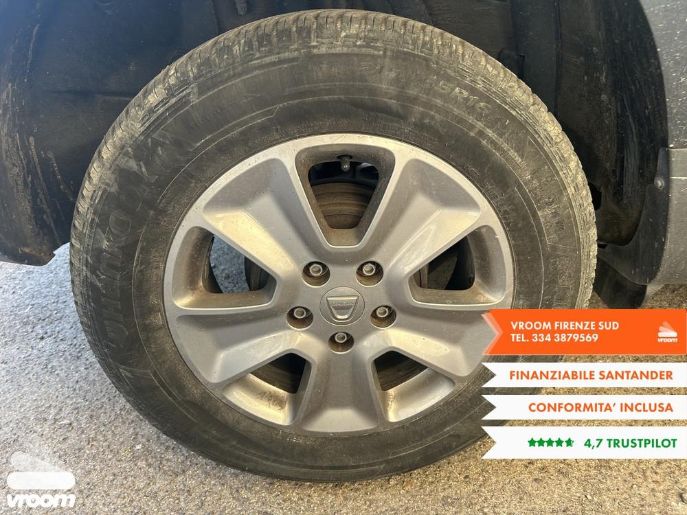 DACIA Duster 1ª serie Duster 1.5 dCi 110CV Sta...