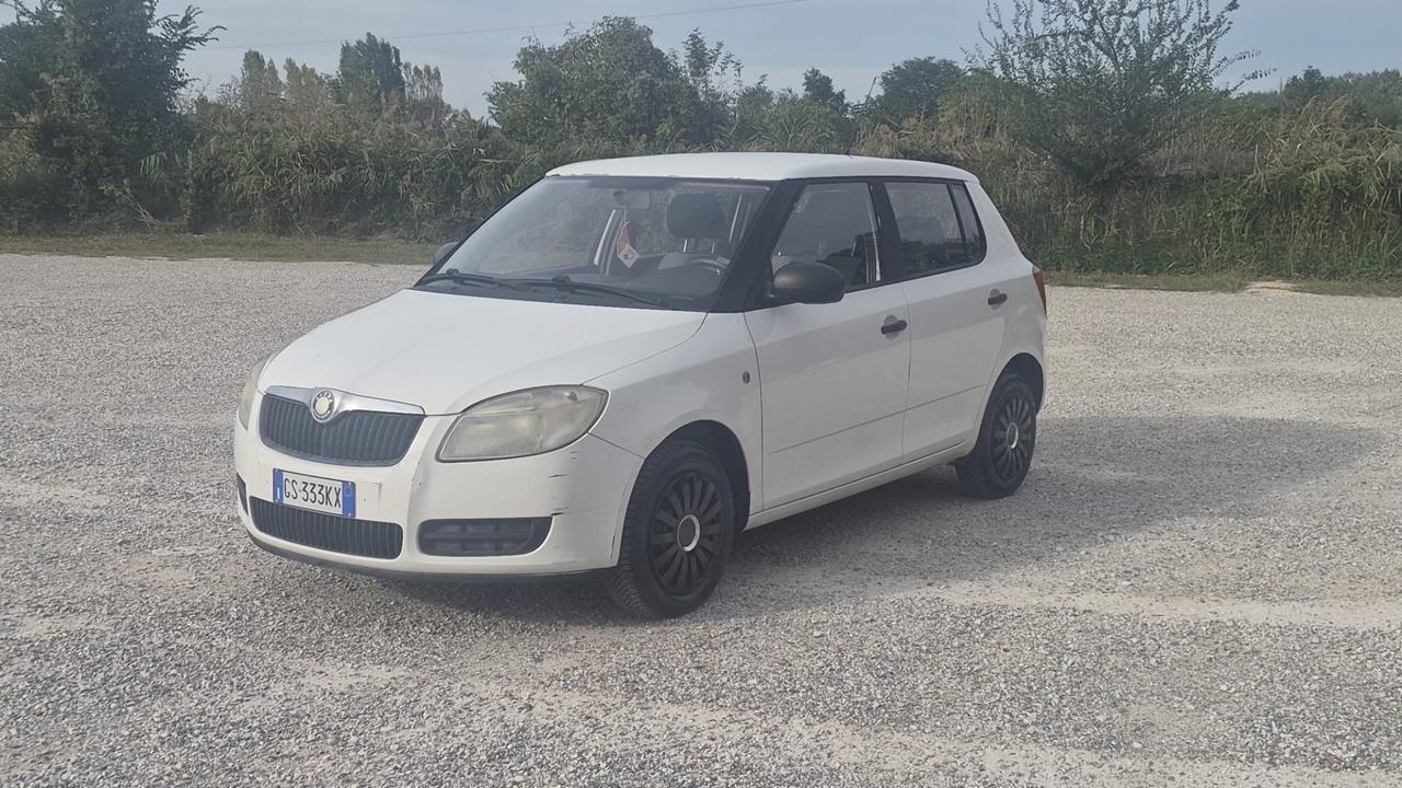 Skoda Fabia 1.2 6V 60CV 5p. GPLine
