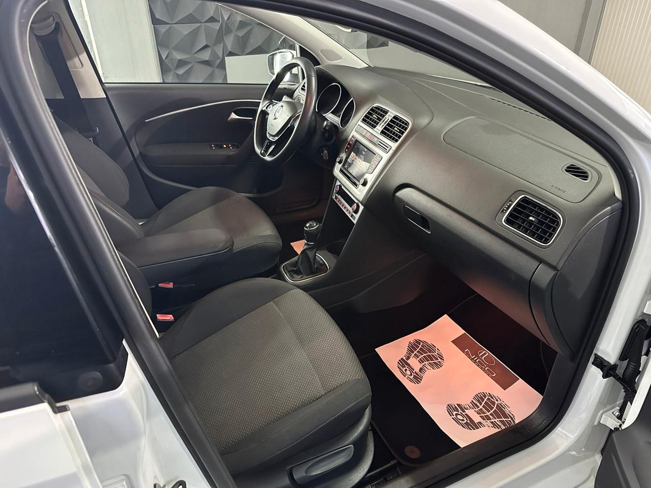 Volkswagen Polo 1.4 TDI 90 CV 5p. Original BlueMotion Technology