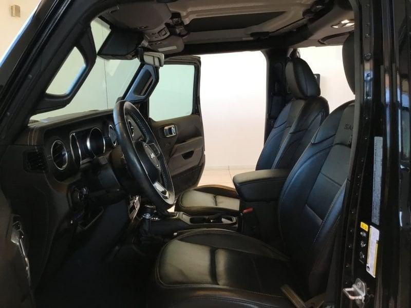 Jeep Wrangler Unlimited 2.0 PHEV ATX 4xe Sahara