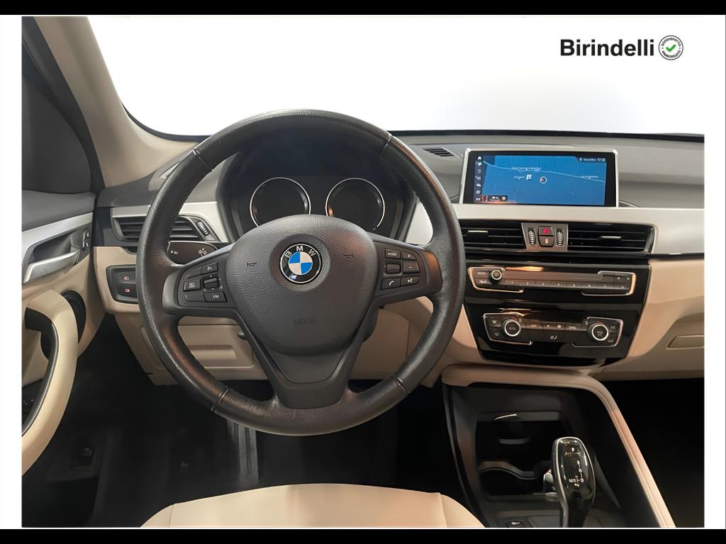 BMW X1 (F48) - X1 sDrive16d Business Advantage
