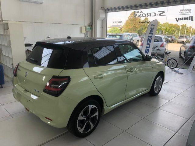 SUZUKI Swift 1.2 Hybrid Top 2wd NUOVO DA IMMATRICOLARE