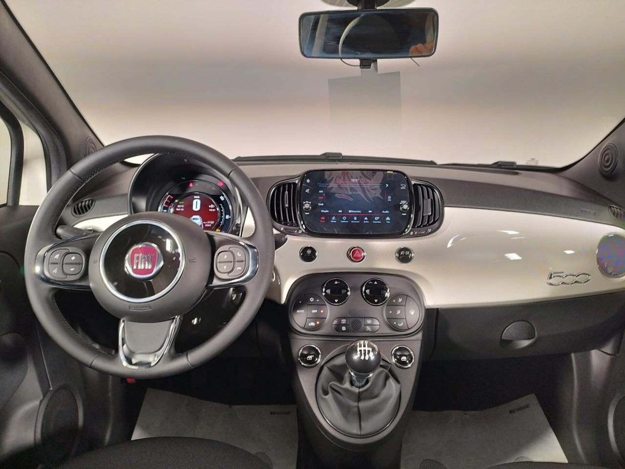 Fiat 500 1.0 Hybrid Dolcevita - ANCHE PER NEOPATETANTI!