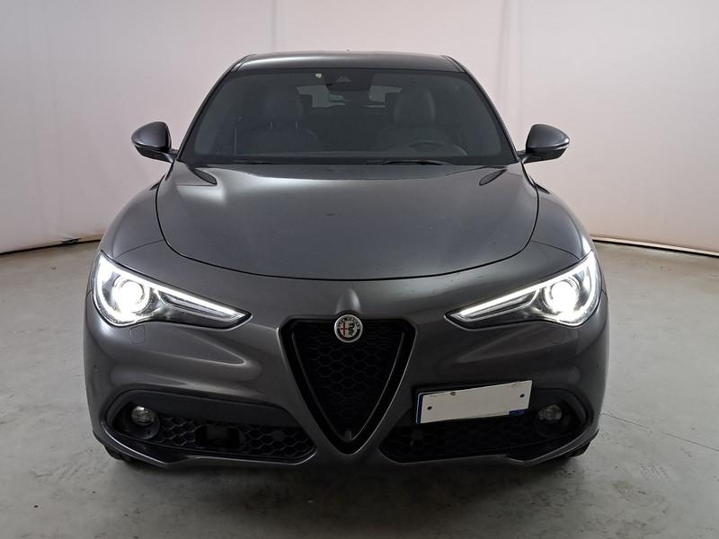 ALFA ROMEO STELVIO 2.2 TD 190 CV Sprint AT8 Q4