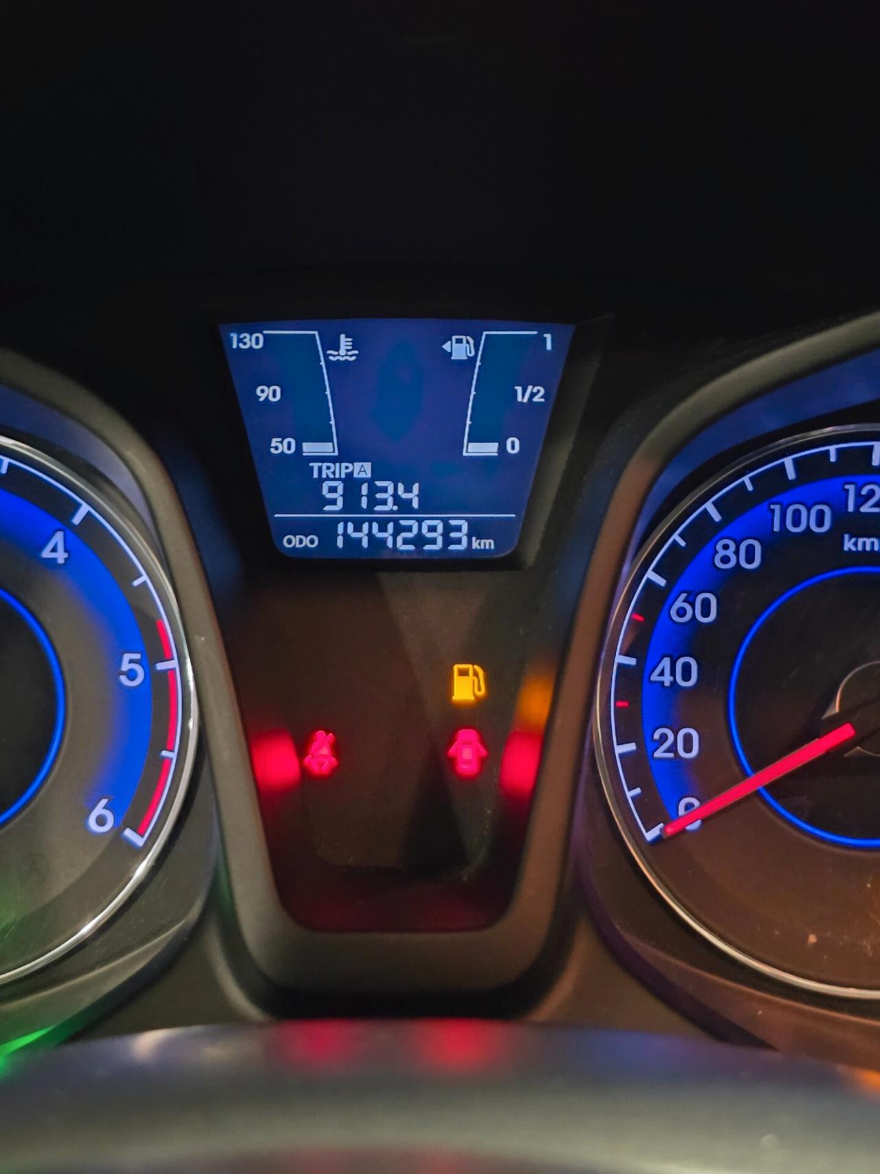 Hyundai iX20 1.4 CRDI 90 CV XPossible