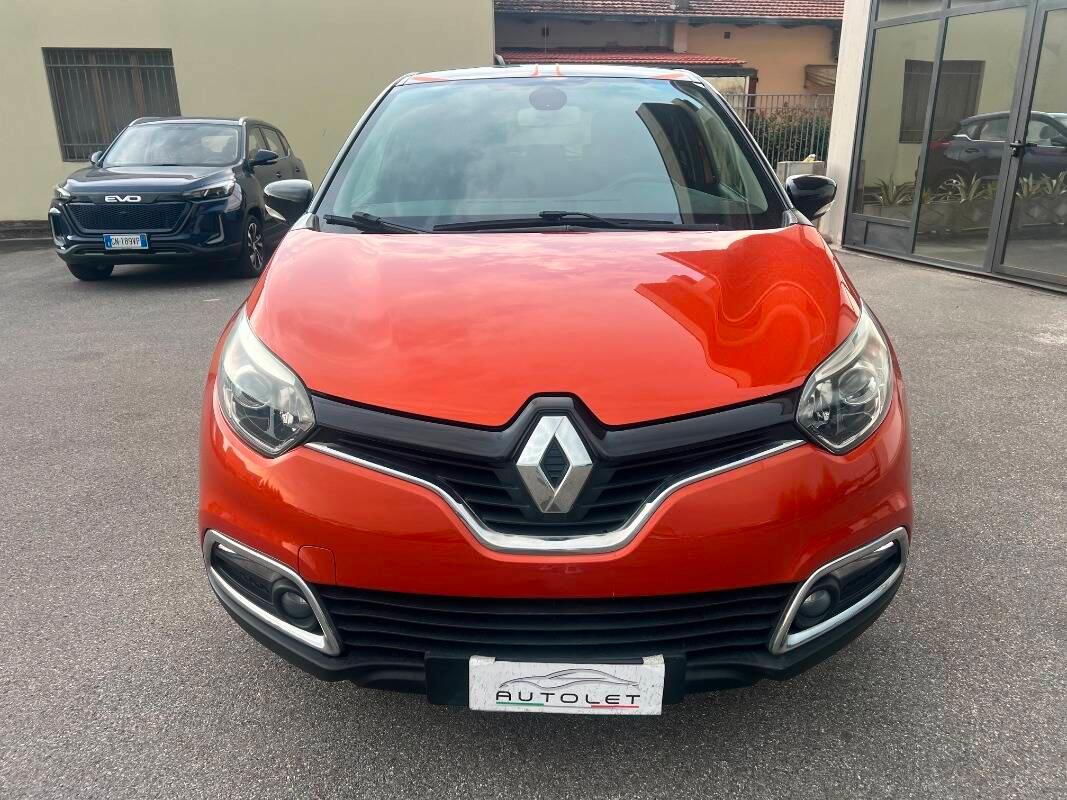 Renault Captur 0.9 tce energy R-Link s&s 90cv