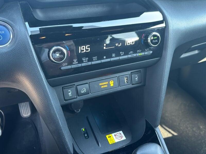 Toyota Yaris Cross 1.5H (116 CV) E-CVT Adventure AWD-i