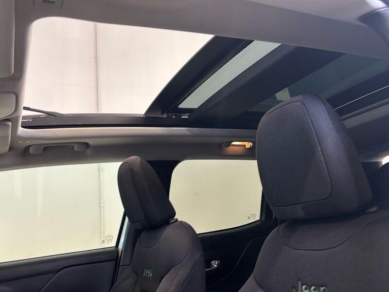 Jeep Renegade e-Hybrid 1.5 T4 MHEV 130cv North Star DDCT