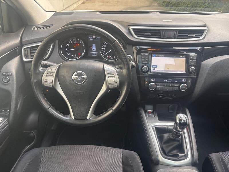 Nissan Qashqai Qashqai 1.2 DIG-T Tekna