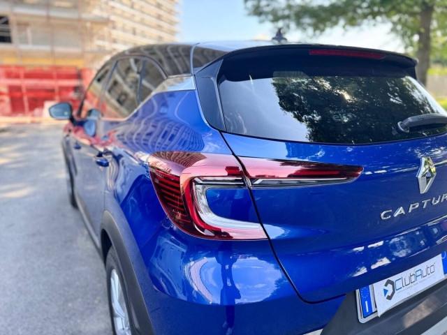 Renault Captur 1.0 tce Intens 100cv