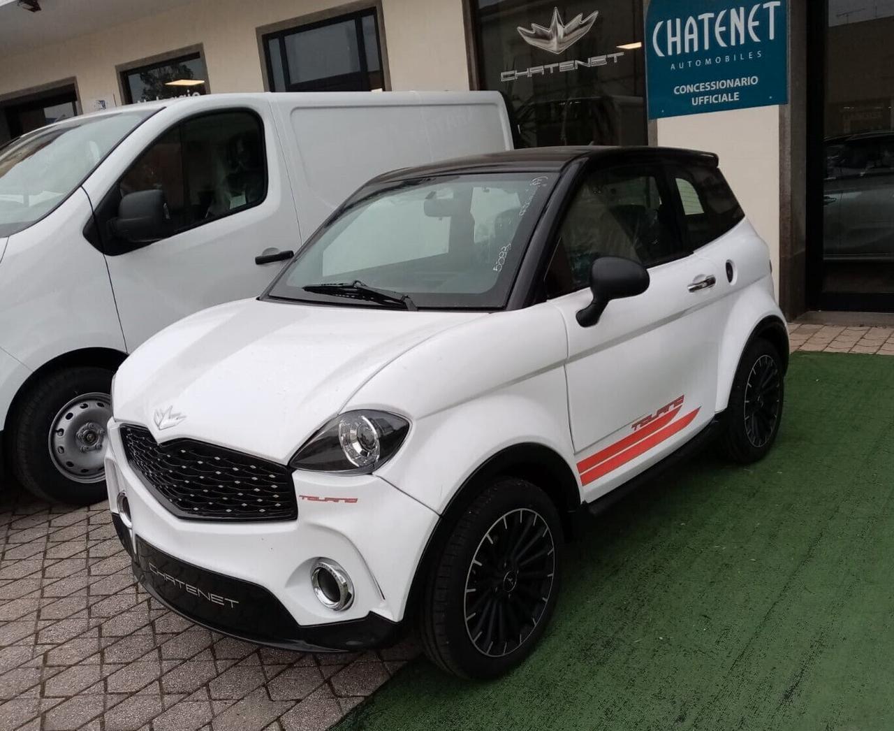 Chatenet CH46 TOURING MINICAR TOSCANA ITALIA