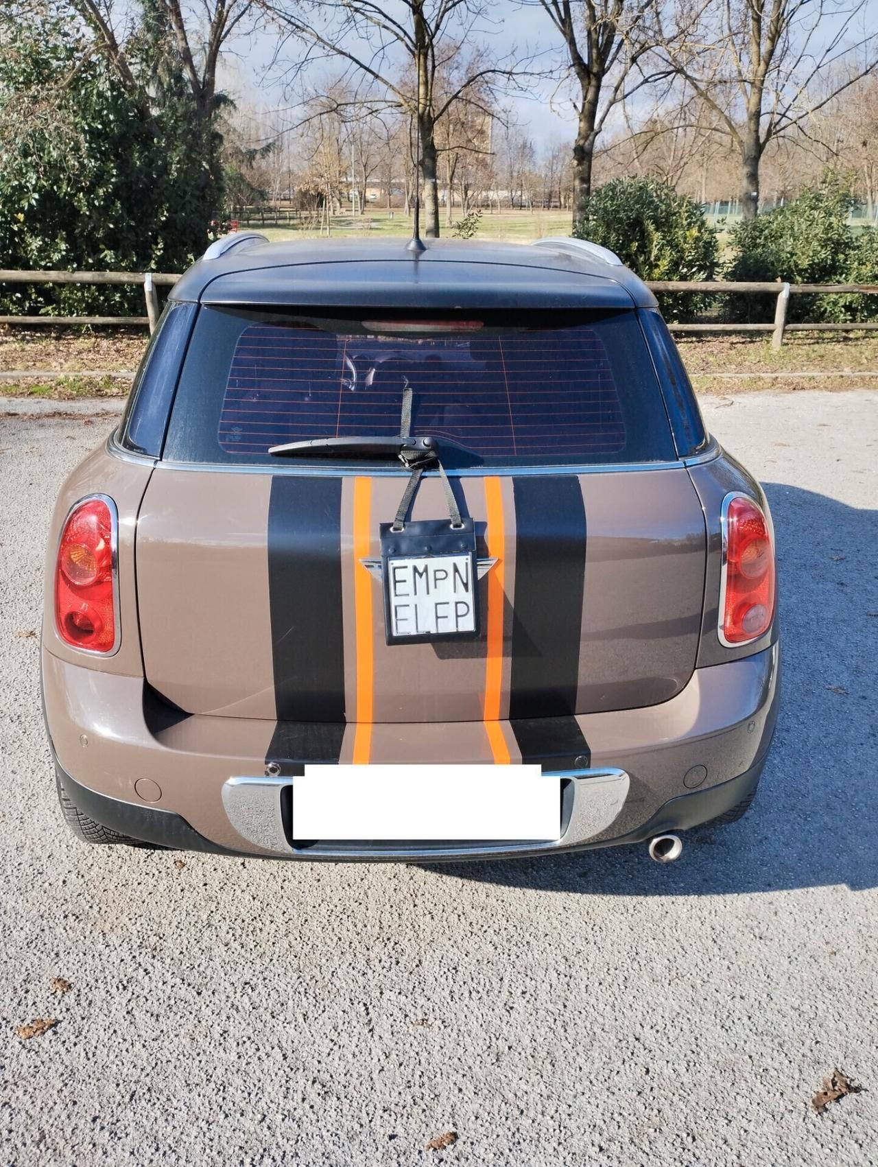 Mini Mini 1.6 Cooper D Countryman OK NEOPATENTATI