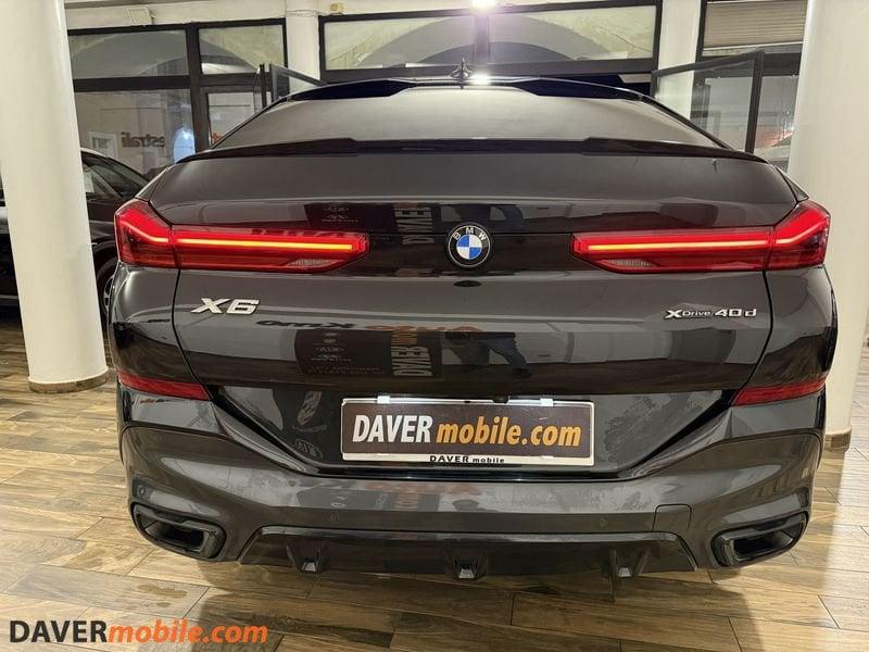 BMW X6 xDrive40d MSport autom.