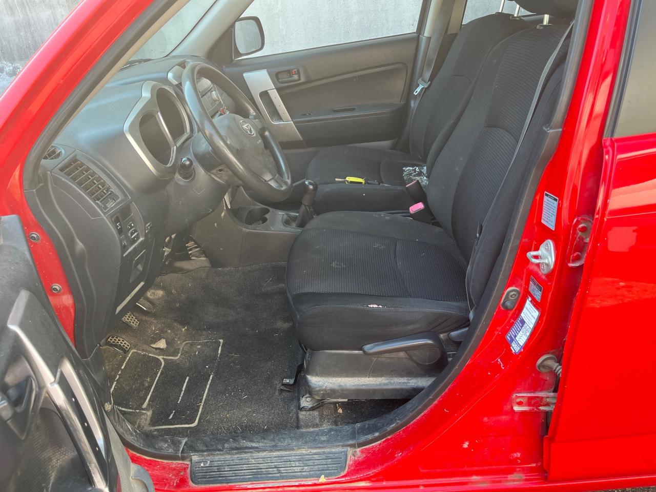 Daihatsu Terios 1.3 4WD CX