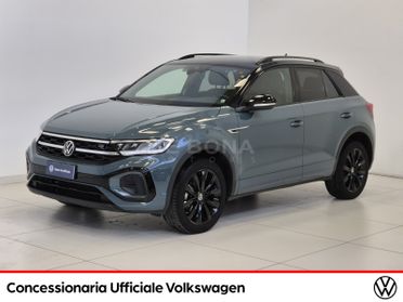 Volkswagen T-Roc 1.0 tsi r-line 110cv