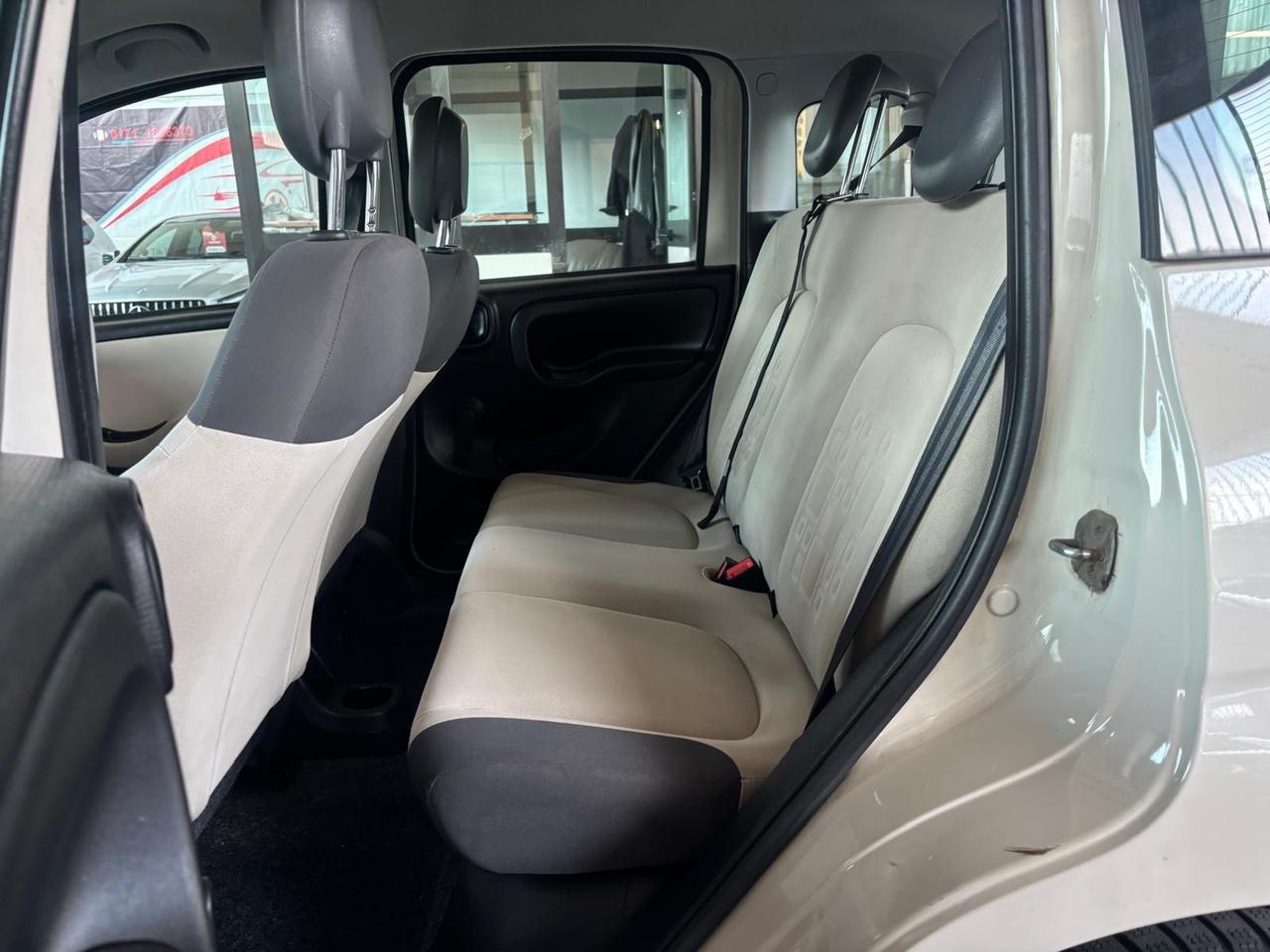 Fiat Panda 1.2 EasyPower Lounge