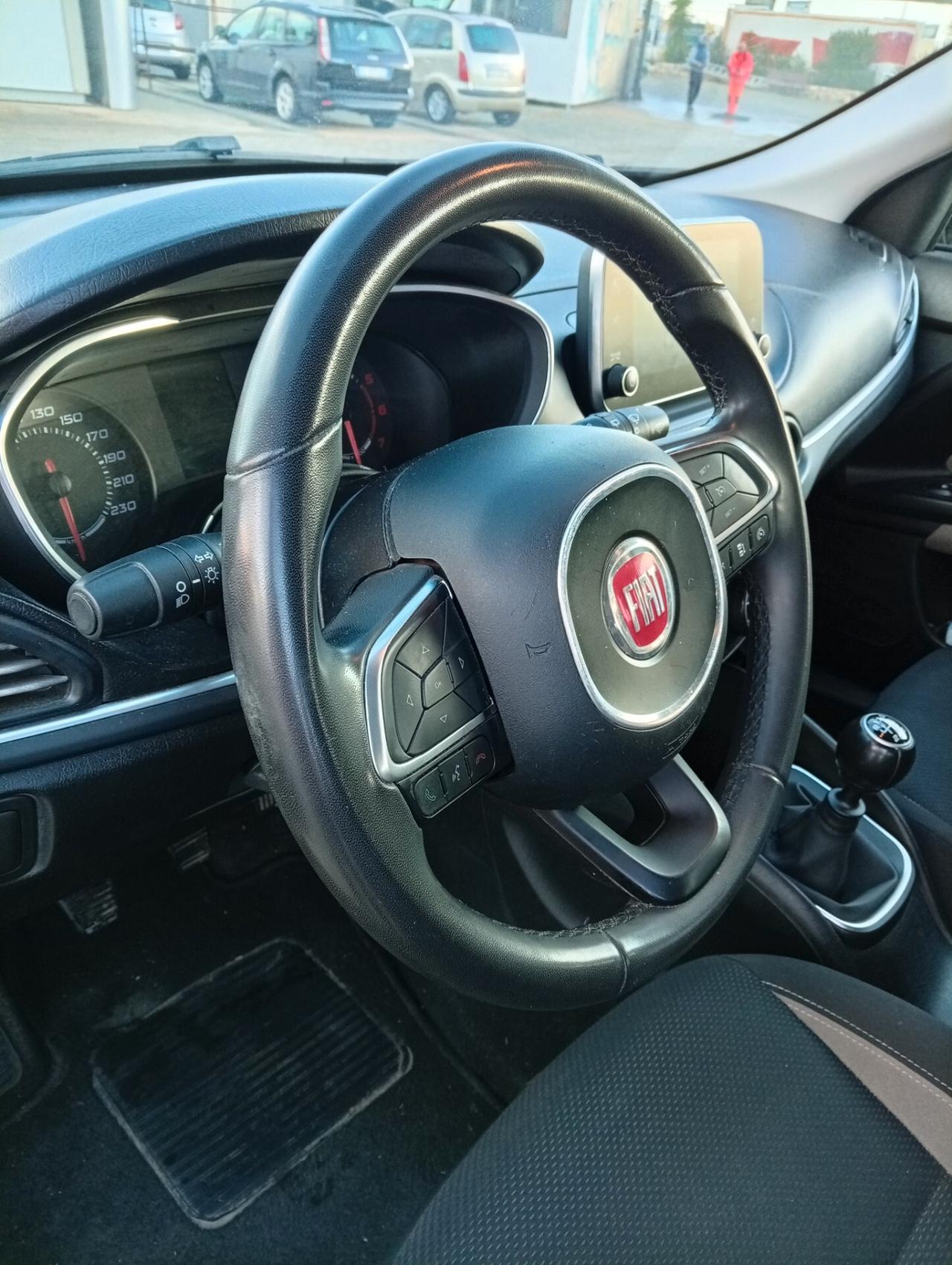 Fiat Tipo 1.6 Mjt S&S SW Lounge