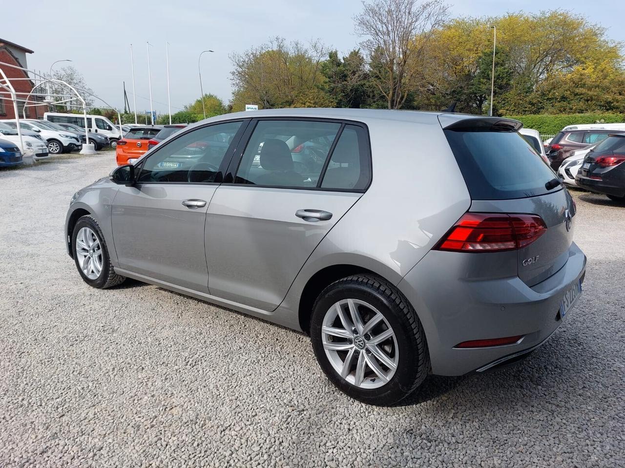 Volkswagen Golf 1.6 TDI 115 CV 5p. Executive BlueMotion Technology
