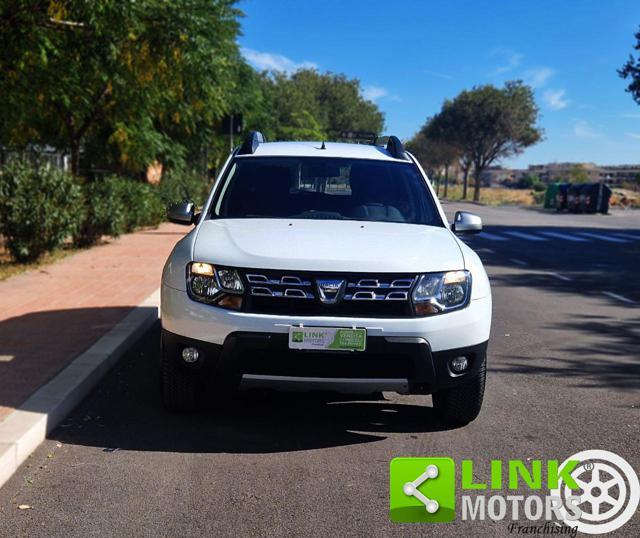 DACIA Duster 1.5 dCi 109CV 4x2 UNICOPROPRIETARIO