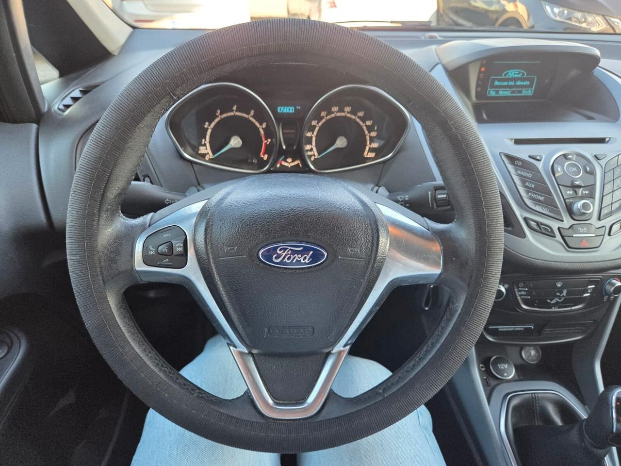 Ford B-Max 1.4 90 CV GPL Titanium