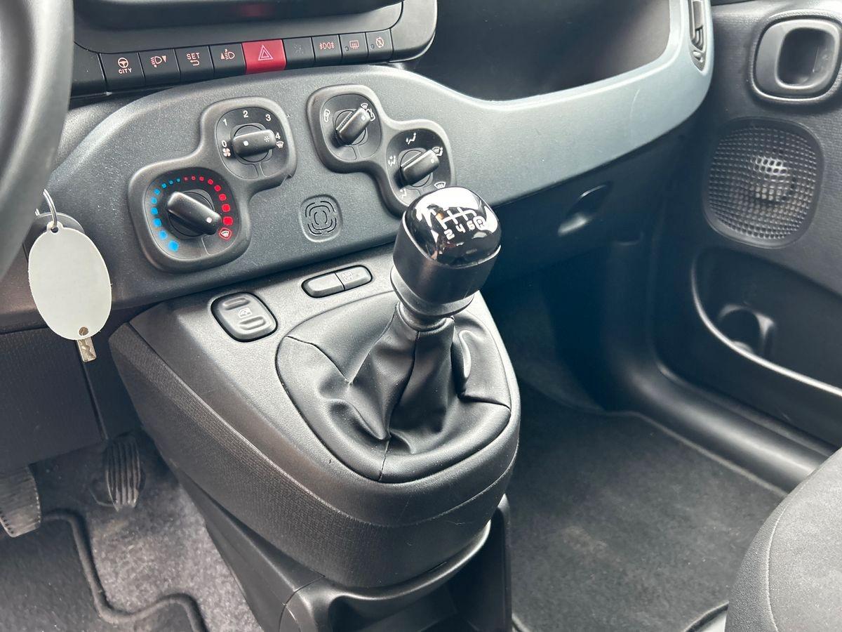 FIAT PANDA 1.0 FireFly 70cv S&S 6m Hybrid
