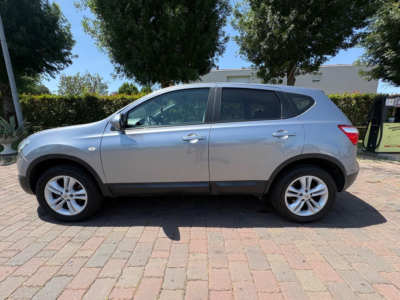 Nissan Qashqai 1.5 dCi Tekna ok neopatentati!!!