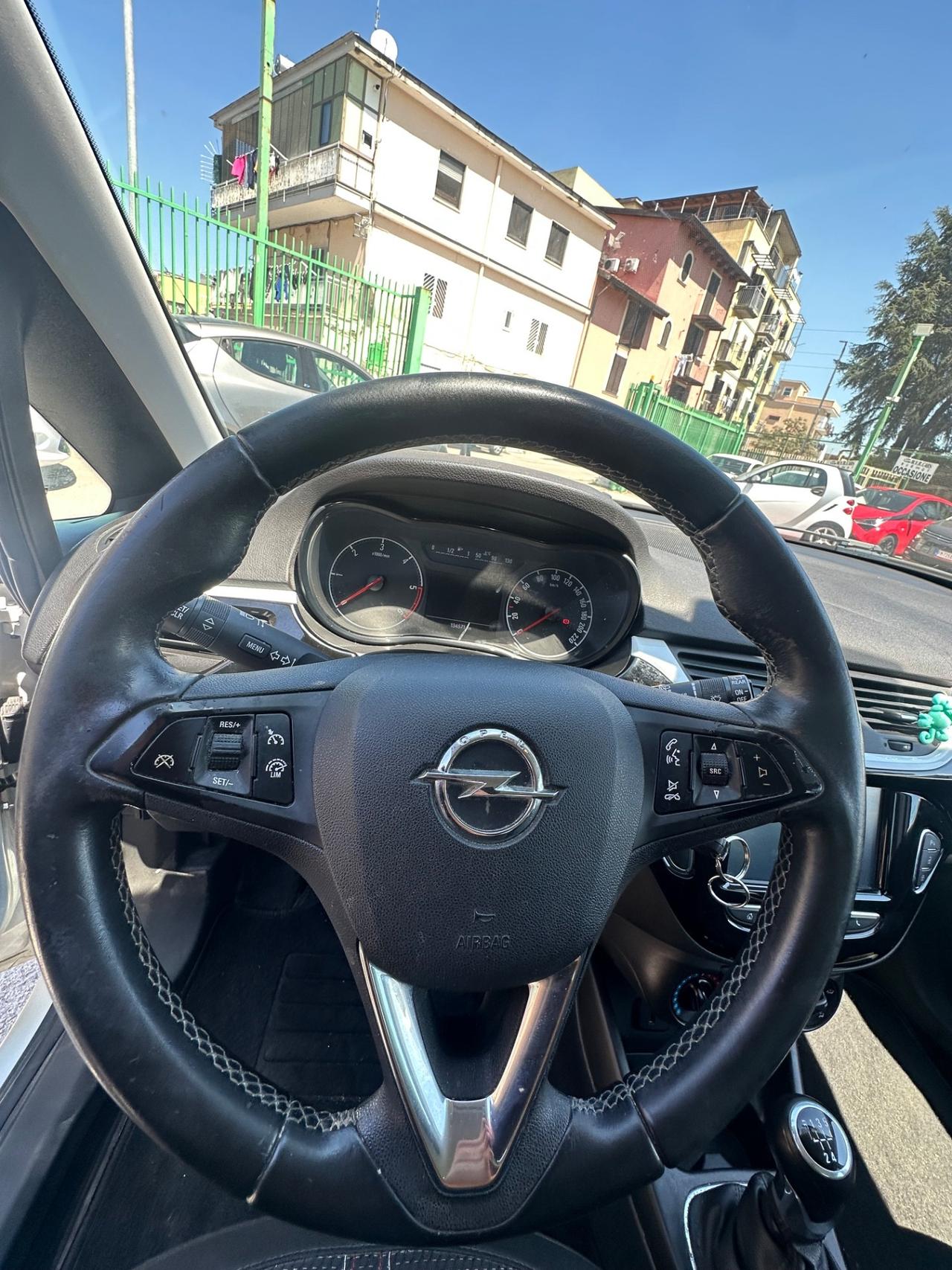 Opel Corsa 1.3 CDTI ecoFLEX 95CV Start&Stop 5 porte Black Edition
