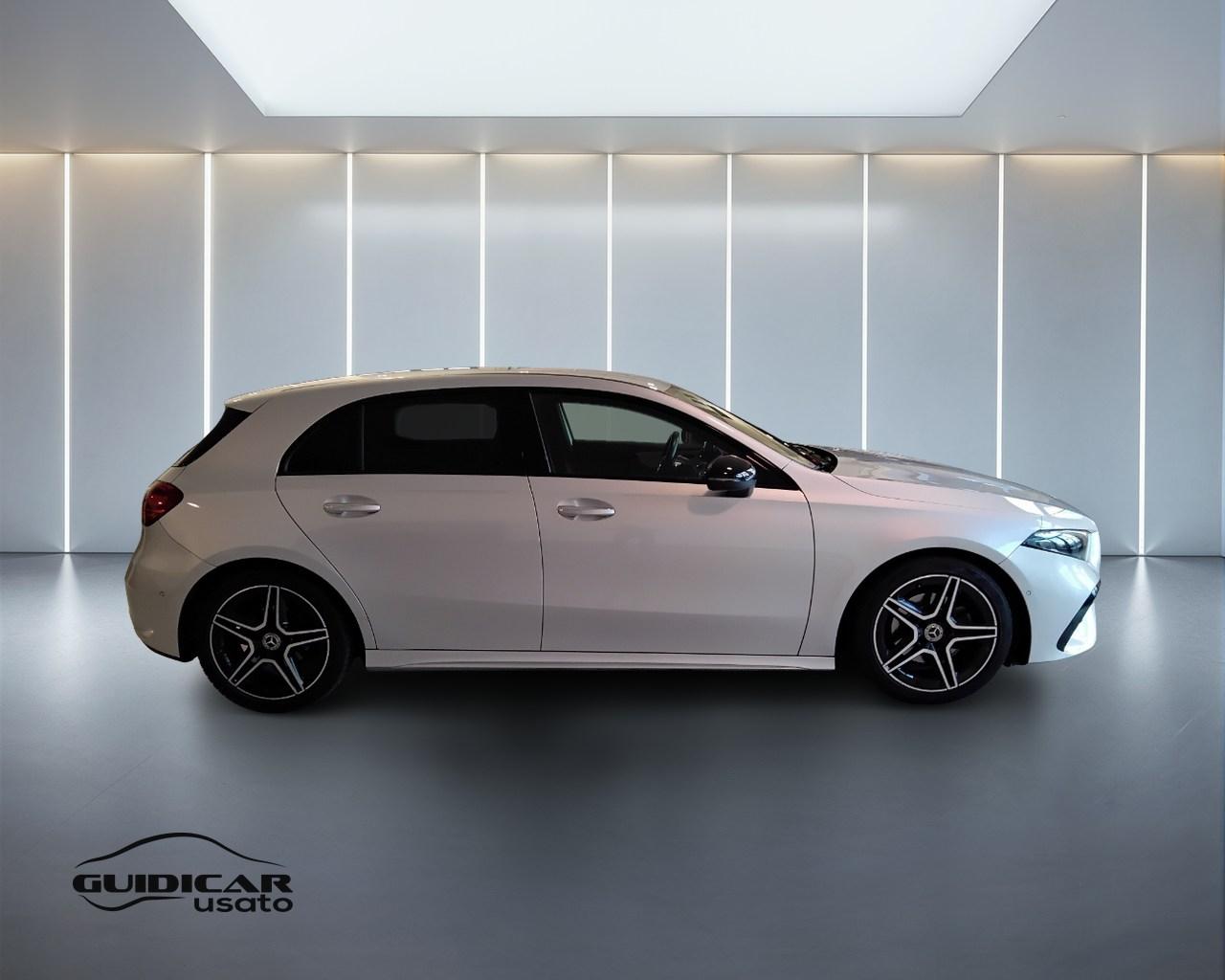 Mercedes-Benz Classe A - W177 2023 - A 200 d AMG Line Advanced Plus auto