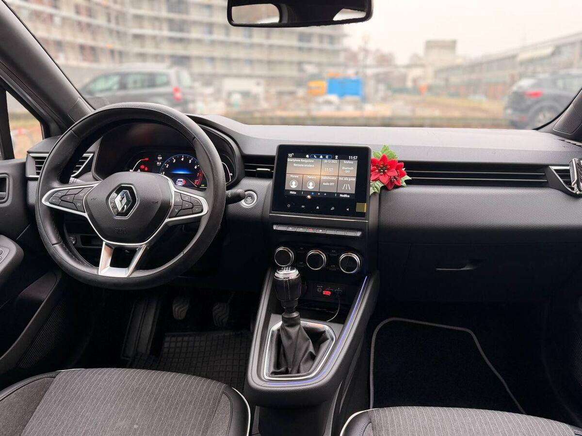 Renault Clio 1.0 tce Intens Gpl 100cv my21