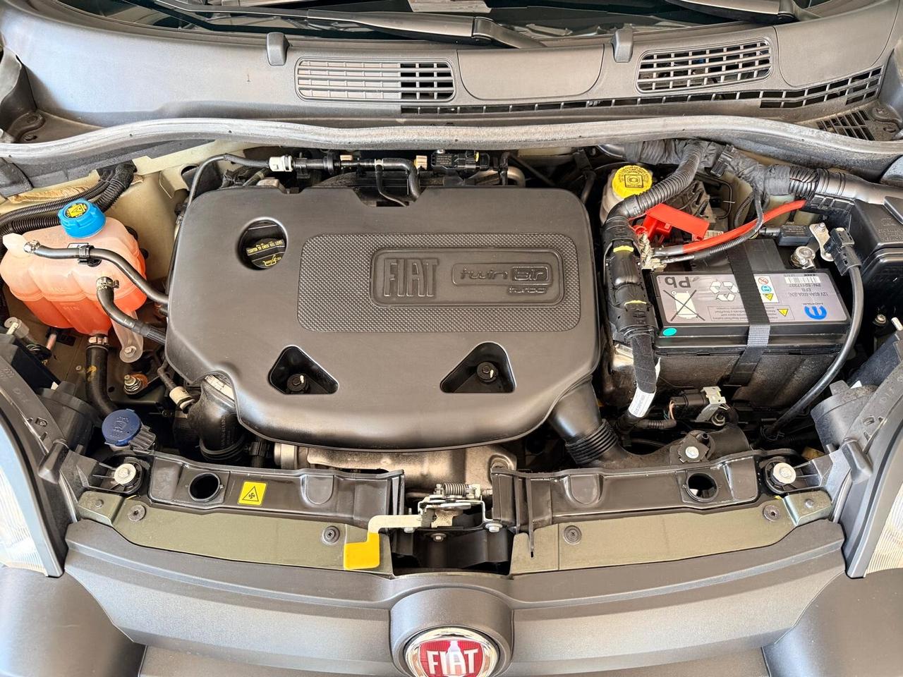 Fiat Panda Cross 0.9 TwinAir Turbo S&S 4x4 ***km. 13.000!!!***