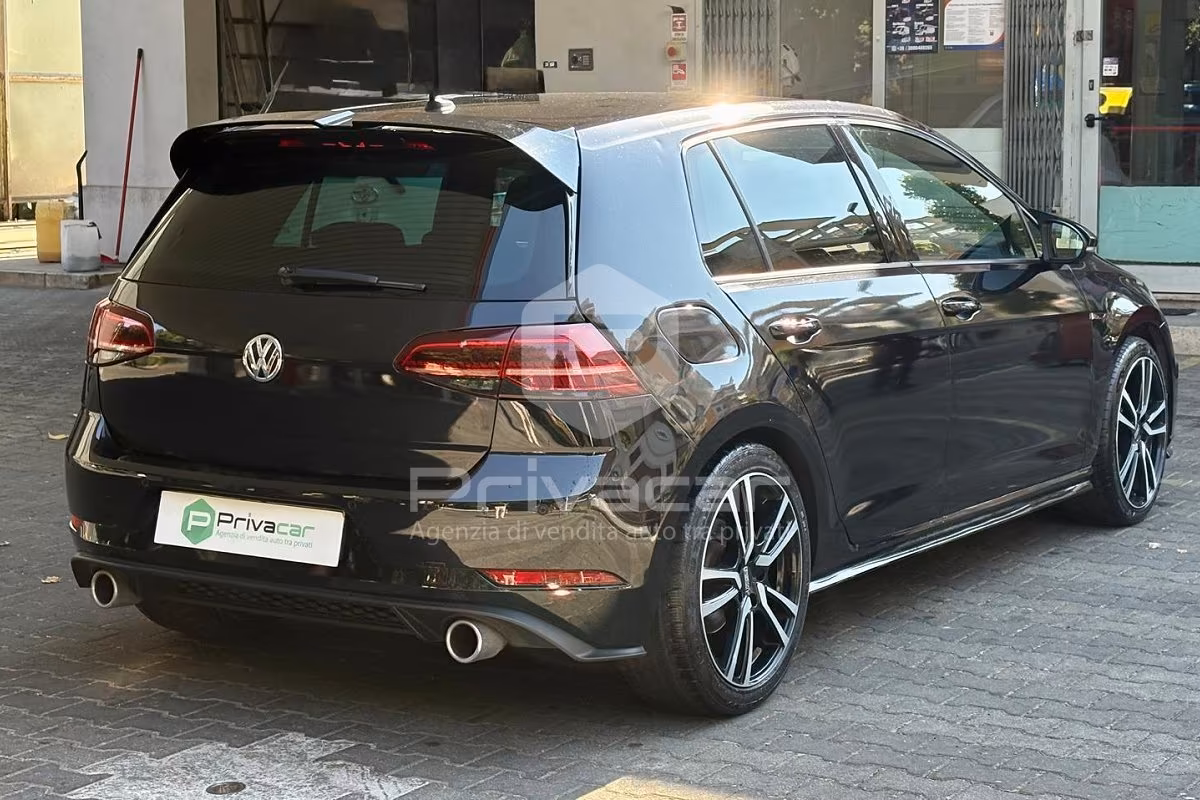 VOLKSWAGEN Golf 1.5 TSI ACT 5p. Sport BlueMotion Technology