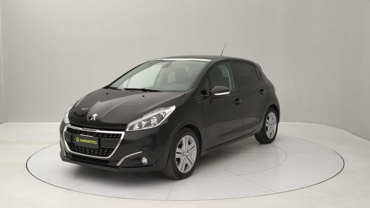 PEUGEOT 208 - 208 5p 1.2 puretech Active s&s 82cv neopatentati