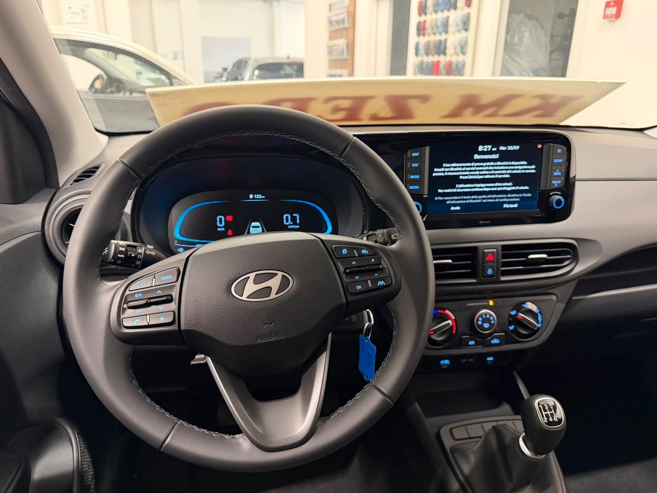 Hyundai i10 1.0 MPI Connectline