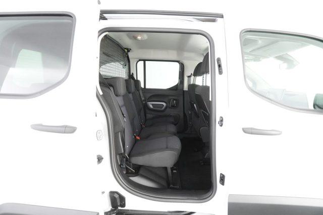 FIAT Other Doblò Doblò 1.5 BlueHdi 100CV Combi N1