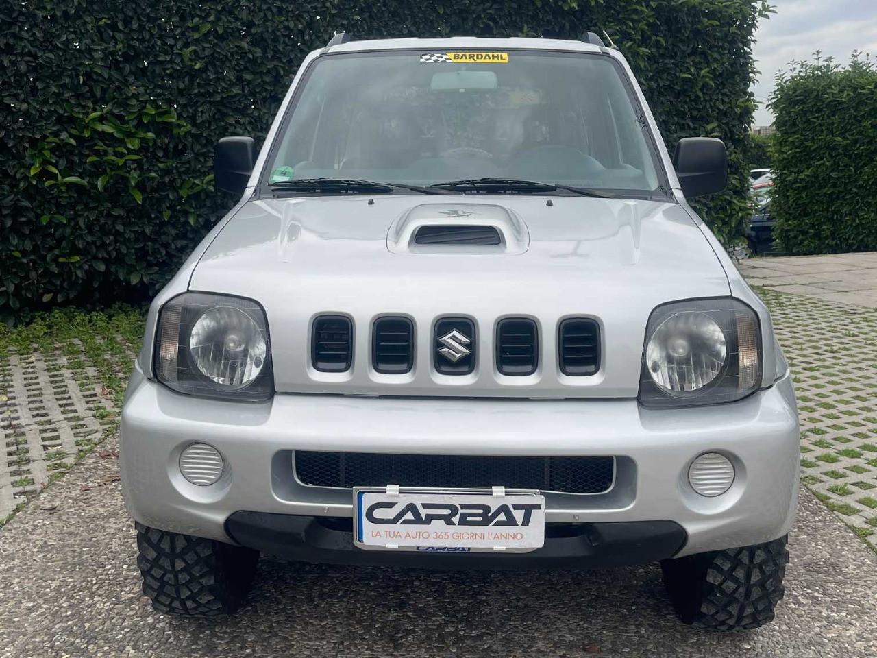 Suzuki Jimny 1.5 ddis td 4wd